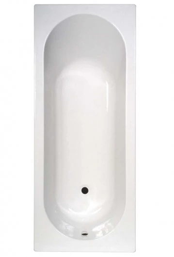 Abacus 1800 X 800mm Reinforced Single Ended Bath 2 Abacus 1800 X 800mm Reinforced Single Ended Bath - Image 2