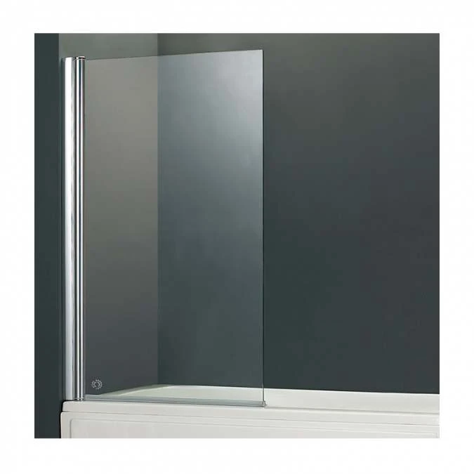 Vessini E Series One Part Bath Shower Screen 800 X 1410 X 6mm 3 Vessini E Series One Part Bath Shower Screen 800 X 1410 X 6mm - Image 3