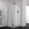 Aquadart Venturi 6 700mm Pivot Shower Door