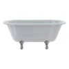 Burlington Windsor - Traditional Freestanding Bath - 1500mm