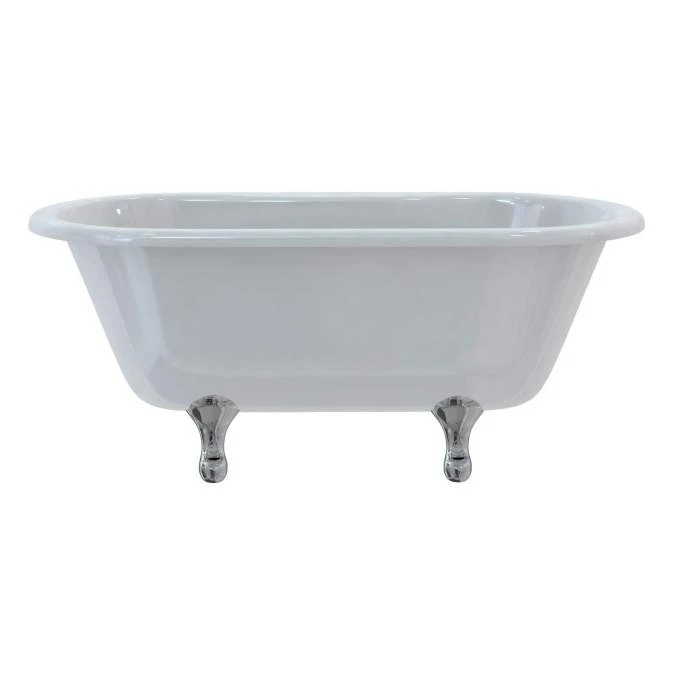 Burlington Windsor - Traditional Freestanding Bath - 1500mm 1 Burlington Windsor - Traditional Freestanding Bath - 1500mm