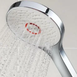 Aqualisa Q Exposed Digital Shower With Adjustable Shower Head - HP/COMBI -Home Bathroom aqualisa QTE.02.BT .HP . 3