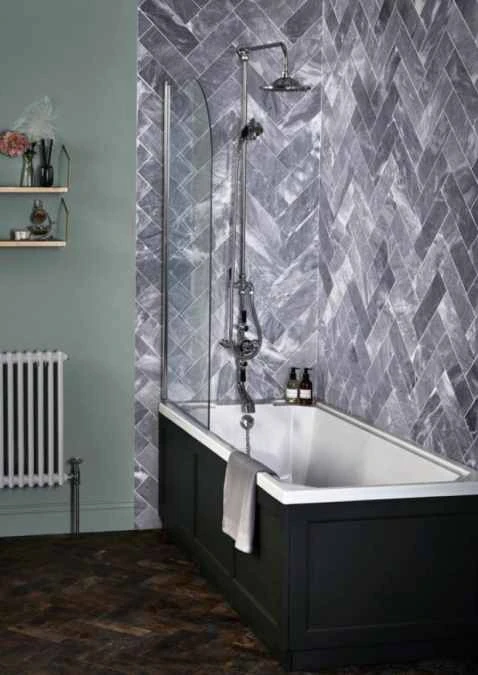 Bayswater Bathurst 1700 X 750mm Single Ended Bath 2 Bayswater Bathurst 1700 X 750mm Single Ended Bath - Image 2