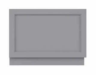 Bayswater 1800mm Bath Front Panel - Plummett Grey 2 Bayswater 1800mm Bath Front Panel - Plummett Grey - Image 2