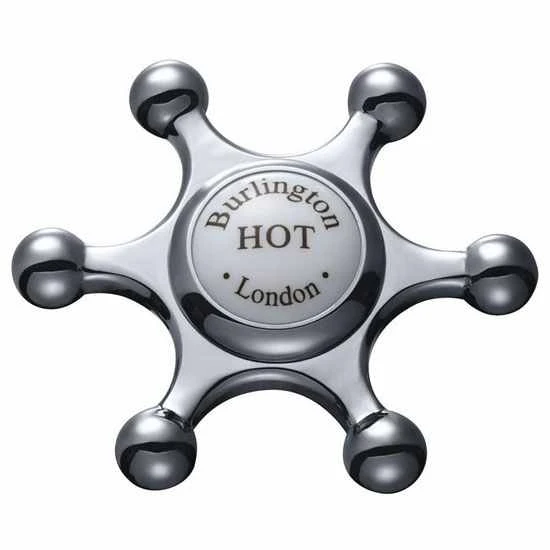 Burlington Trent Concealed Thermostatic Shower With Fixed Head - TF1S 3 Burlington Trent Concealed Thermostatic Shower With Fixed Head - TF1S - Image 3