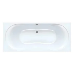 Carron Arc 1800 X 800 Double Ended Bath - 5mm