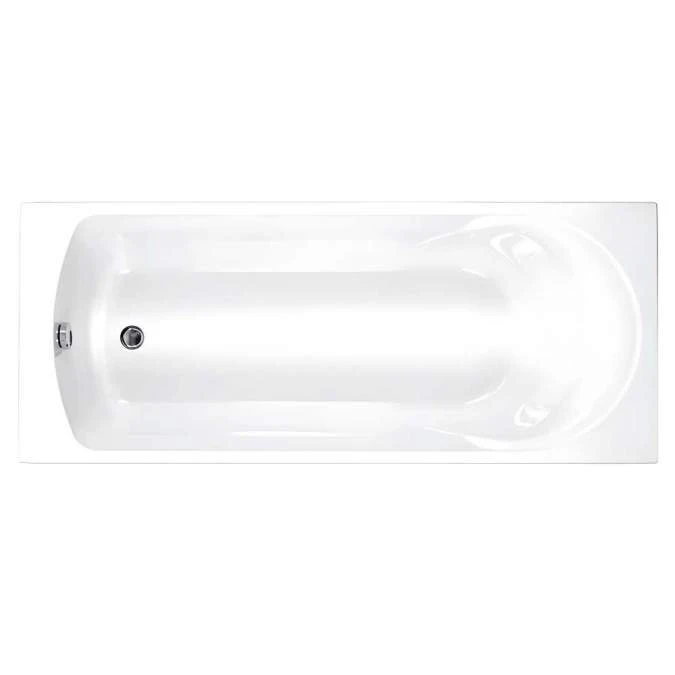 Carron Arc 1700 X 700 Single Ended Bath - 5mm 1 Carron Arc 1700 X 700 Single Ended Bath - 5mm