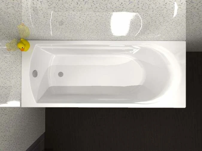 Carron Arc 1700 X 750 Single Ended Bath - 5mm 2 Carron Arc 1700 X 750 Single Ended Bath - 5mm - Image 2