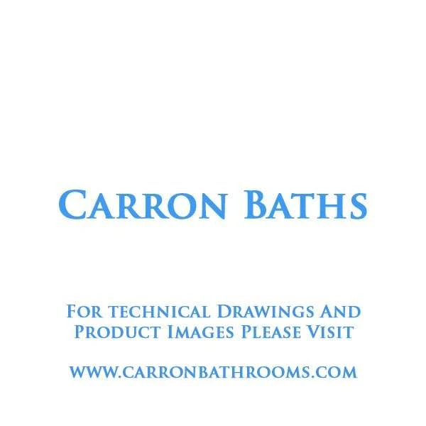 Carron Quantum Integra 1700 X 750 Single Ended Bath With Grips - 5mm 4 Carron Quantum Integra 1700 X 750 Single Ended Bath With Grips - 5mm - Image 4
