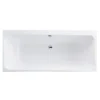 Carron Profile Duo 1600 X 700 Double Ended Bath - 5mm