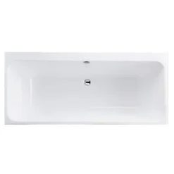 Carron Profile Duo 1600 X 700 Double Ended Bath - 5mm
