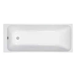 Carron Profile 1600 X 700 Single Ended Bath - 5mm