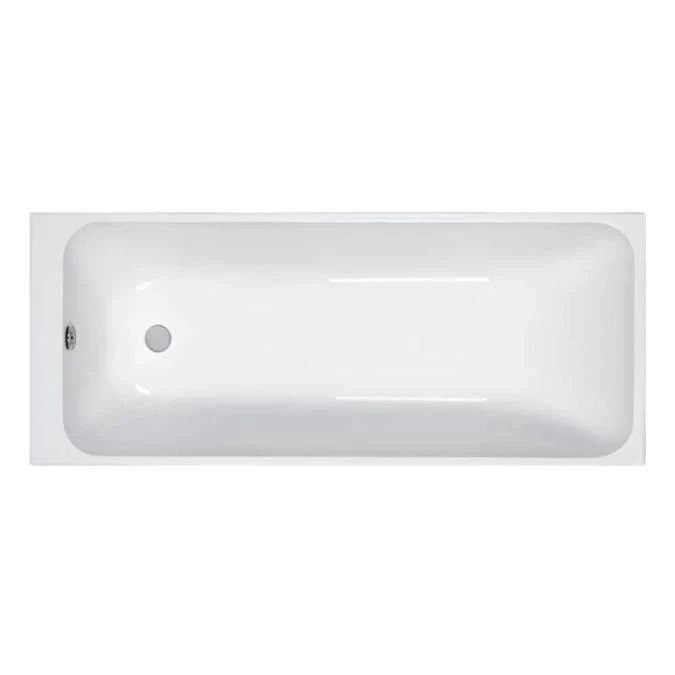 Carron Profile 1600 X 700 Single Ended Bath - 5mm 1 Carron Profile 1600 X 700 Single Ended Bath - 5mm