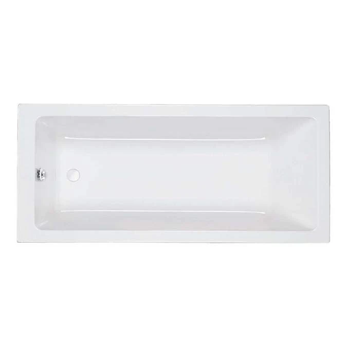 Carron Quantum 1800 X 800 Single Ended Bath - 5mm 1 Carron Quantum 1800 X 800 Single Ended Bath - 5mm