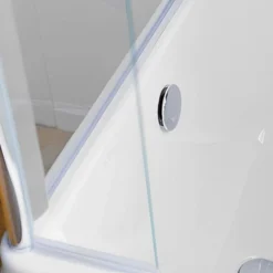 Carron Quantum 1500 X 700/850 Square Shower Bath - 5mm 15 Carron Quantum 1500 X 700/850 Square Shower Bath - 5mm -Home Bathroom carron quantum shower bath 3