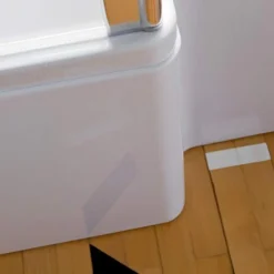 Carron Quantum 1700 X 700/850 Square Shower Bath - Carronite 14 Carron Quantum 1700 X 700/850 Square Shower Bath - Carronite -Home Bathroom carron quantum shower bath bath 3 3