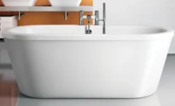 ClearGreen Nouveau 1780 X 810mm Freestanding Bath