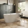 The White Space Como Freestanding Bath 1680 X 800mm