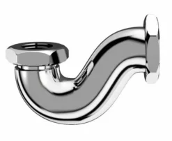 Clearwater Exposed Chrome Bath Sprung Plug Waste CW6 -Home Bathroom cw3 clearwater rd