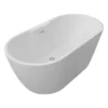 Havanna 1550mm Freestanding Bath - White