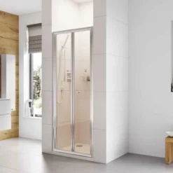 Roman Haven6 1000mm Bi-Fold Shower Door