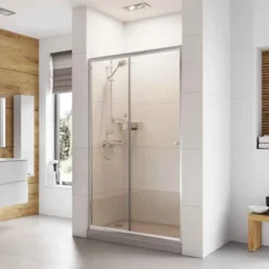 Roman Haven6 1200mm Sliding Shower Door