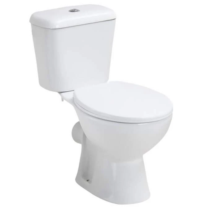 Kartell Proton Rimless Toilet With Soft Close Seat 1 Kartell Proton Rimless Toilet With Soft Close Seat