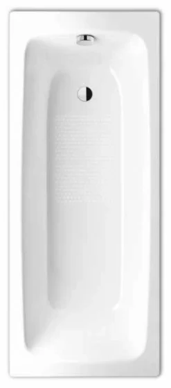 Kaldewei Cayono 1700 X 750mm Single Ended Steel Bath (2 Tap Holes)