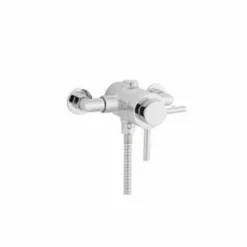 Kartell Plan Thermostatic Exposed Shower Valve Riser Rail -Home Bathroom kartell exposed valve