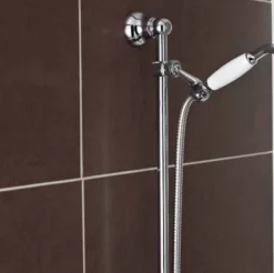 Klassique Thermostatic Concealed Shower Valve With Riser Rail Kit - Kartell UK 6 Klassique Thermostatic Concealed Shower Valve With Riser Rail Kit - Kartell UK -Home Bathroom klassique handset