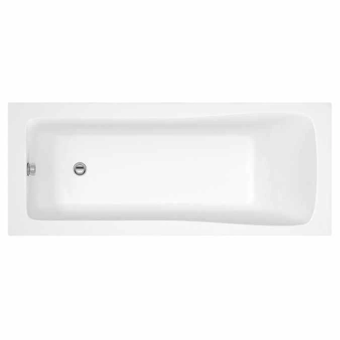 Linton Square 1800 X 800mm Single Ended Bath 3 Linton Square 1800 X 800mm Single Ended Bath - Image 3