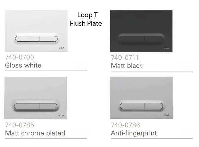 VitrA WC Frame Regular 1120 X 120 For Solid Walls 6 VitrA WC Frame Regular 1120 X 120 For Solid Walls - Image 6