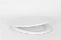 Lora Soft Close Toilet Seat - Quick Release - Highlife Bathrooms