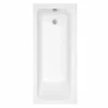Tissino Lorenzo 1700 X 750mm Premium Reinforced Single Ended Bath