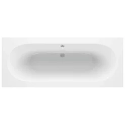 Merchtem Round 1700 X 700 Double Ended Bath & Legs