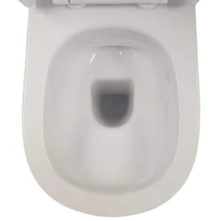 Nuvo Rimless Back To Wall Toilet & Seat - Scudo -Home Bathroom nuvo3