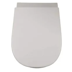 Nuvo Rimless Back To Wall Toilet & Seat - Scudo -Home Bathroom nuvo4