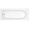 Pomeranian 1700 X 700mm DOUBLECAST 2TH "D" Single Ended Bath & Legs