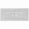Washington Double Ended Bath 1800 X 800 - RAK Ceramics