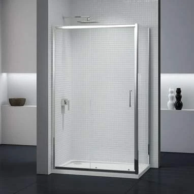 Sommer8 1200mm Sliding Shower Door 1 Sommer8 1200mm Sliding Shower Door