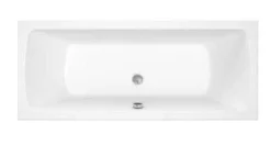 Tissino Lorenzo 1700 X 700mm Premium Double Ended Bath