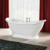 Charlotte Edwards Trafalgar 1700 X 720mm Freestanding Bath