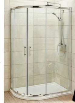 Pacific Offset Quadrant Shower Enclosure - 900 X 760mm - Nuie 5 Pacific Offset Quadrant Shower Enclosure - 900 X 760mm - Nuie -Home Bathroom ultra pacific offset quadrant rubberduck