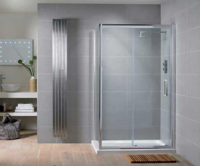 Aquadart Venturi 8 1000mm Sliding Shower Door 1 Aquadart Venturi 8 1000mm Sliding Shower Door