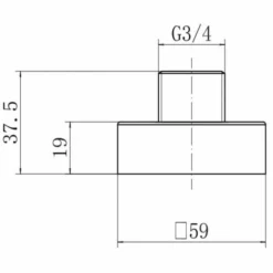 Niagara Deluxe Square Shower Fast Fit Kit 5 Niagara Deluxe Square Shower Fast Fit Kit -Home Bathroom w9306 sizes