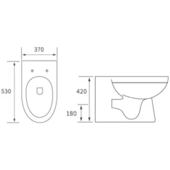 Whistle BTW Toilet & Soft Close Seat 7 Whistle BTW Toilet & Soft Close Seat -Home Bathroom whistle btw tech